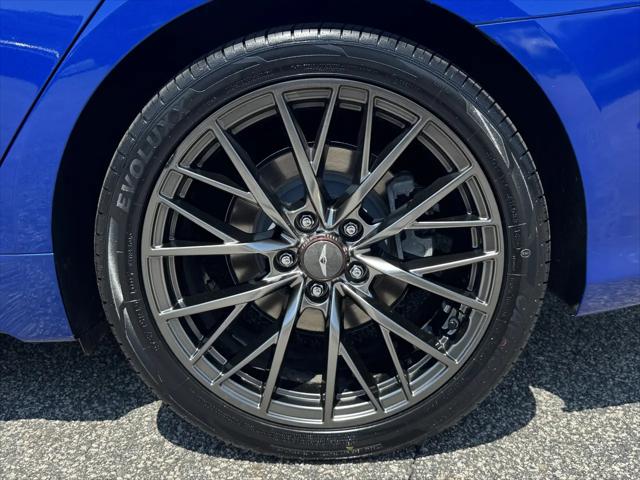 2020 Genesis G80 3.8 RWD