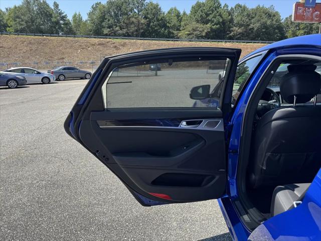 2020 Genesis G80 3.8 RWD