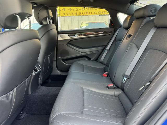 2020 Genesis G80 3.8 RWD