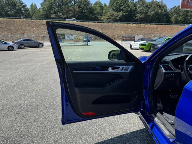 2020 Genesis G80 3.8 RWD