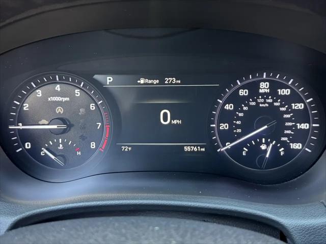 2020 Genesis G80 3.8 RWD