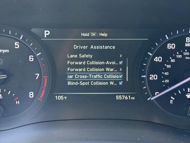 2020 Genesis G80 3.8 RWD