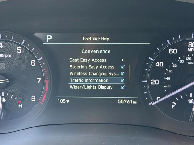 2020 Genesis G80 3.8 RWD