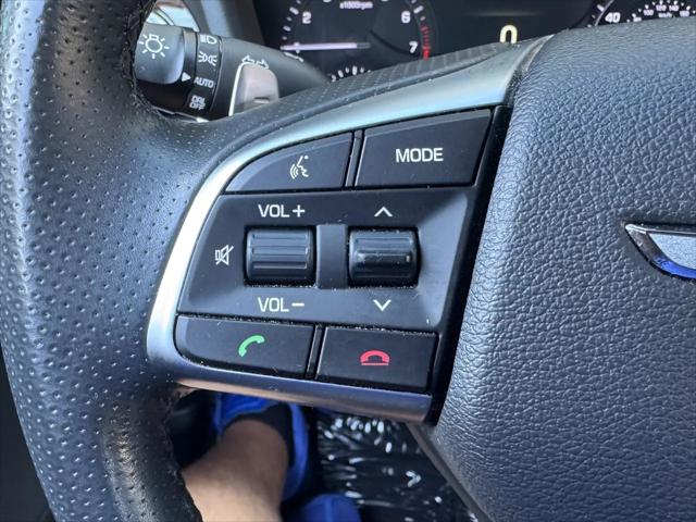 2020 Genesis G80 3.8 RWD