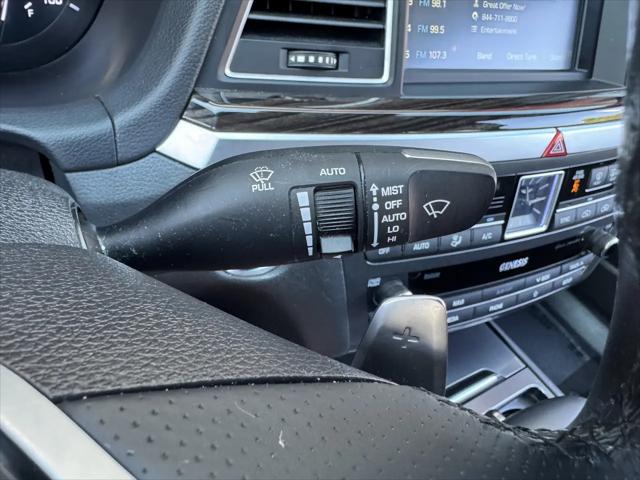 2020 Genesis G80 3.8 RWD