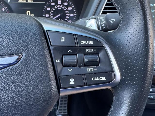 2020 Genesis G80 3.8 RWD