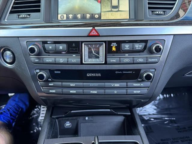 2020 Genesis G80 3.8 RWD
