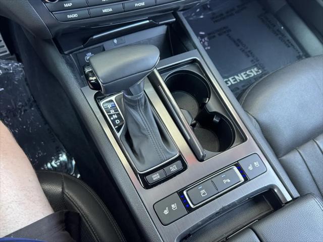 2020 Genesis G80 3.8 RWD