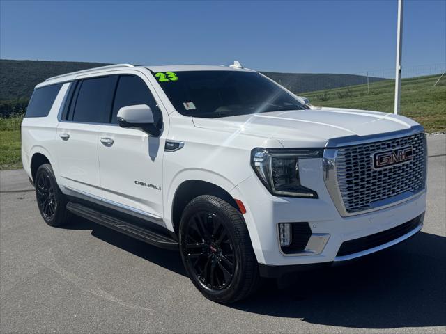 2023 GMC Yukon XL 4WD Denali for sale in Williamsport, PA