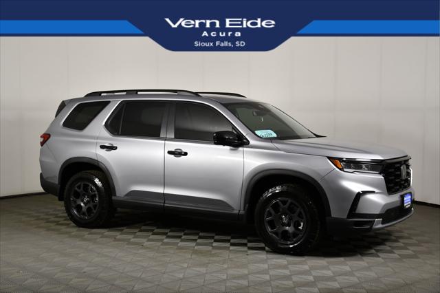 2025 Honda Pilot TrailSport for sale in Siux Falls, SD