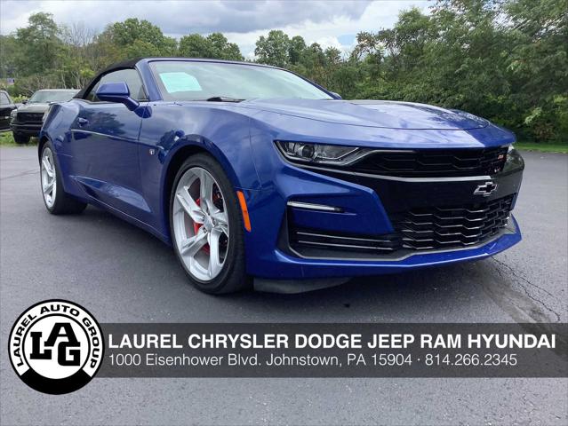 2019 Chevrolet Camaro 2SS for sale in Johnstown, PA