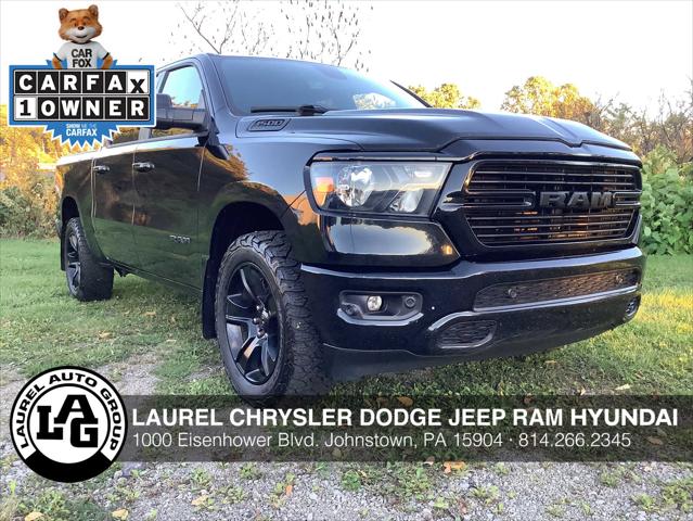 2021 Ram 1500 Big Horn for sale in Johnstown, PA