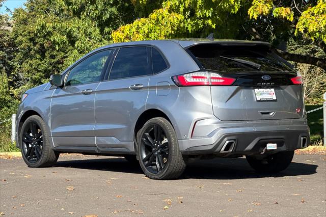 2022 Ford Edge ST