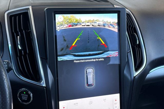 2022 Ford Edge ST