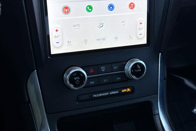2022 Ford Edge ST