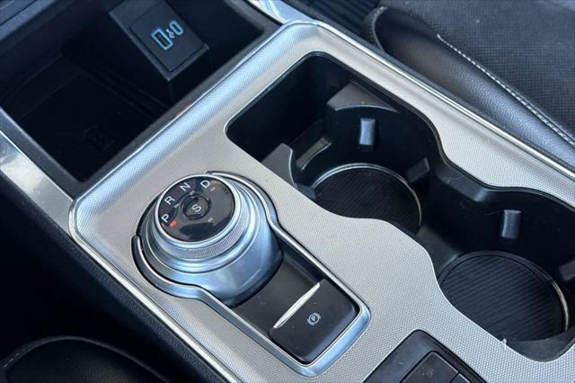 2022 Ford Edge ST