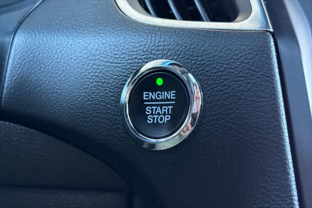 2022 Ford Edge ST