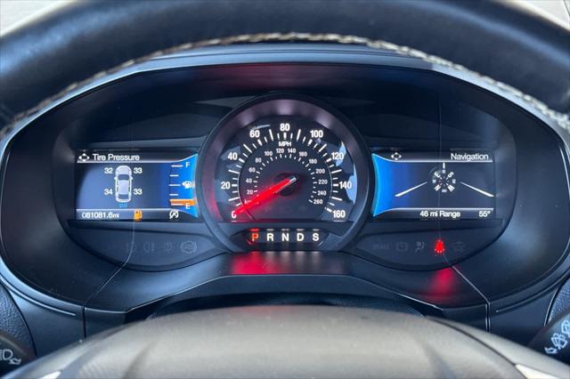 2022 Ford Edge ST