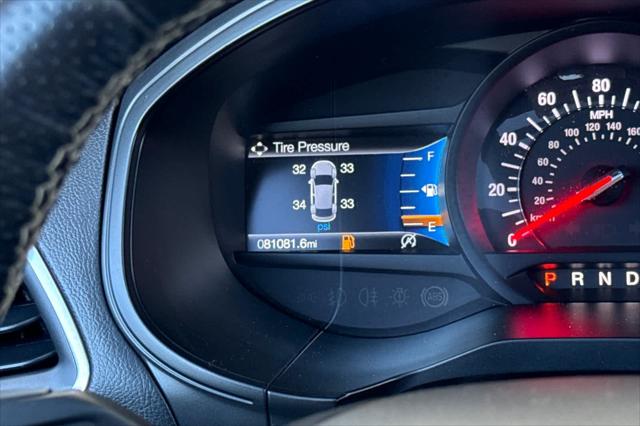 2022 Ford Edge ST