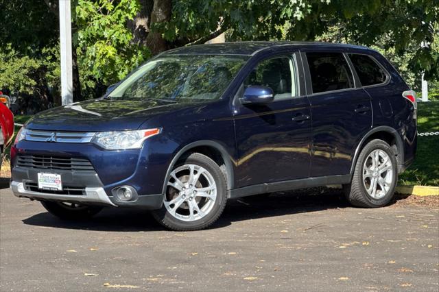 2015 Mitsubishi Outlander SE for sale in Eugene, OR