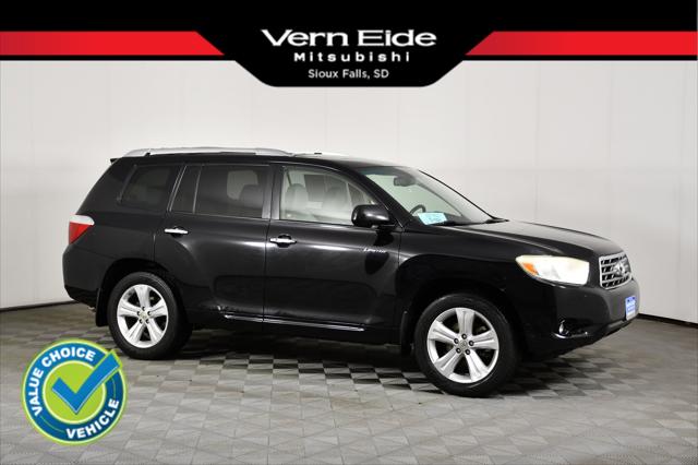 2008 Toyota Highlander Limited for sale in Sioux Falls, SD