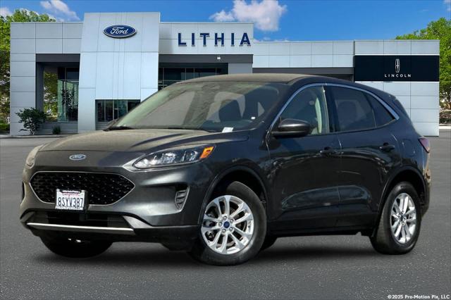 2020 Ford Escape SE for sale in Fresno, CA