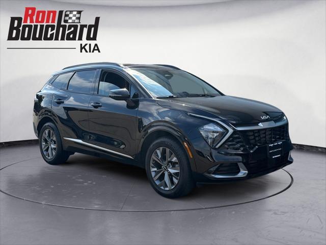 2023 Kia Sportage SX for sale in Fitchburg, MA