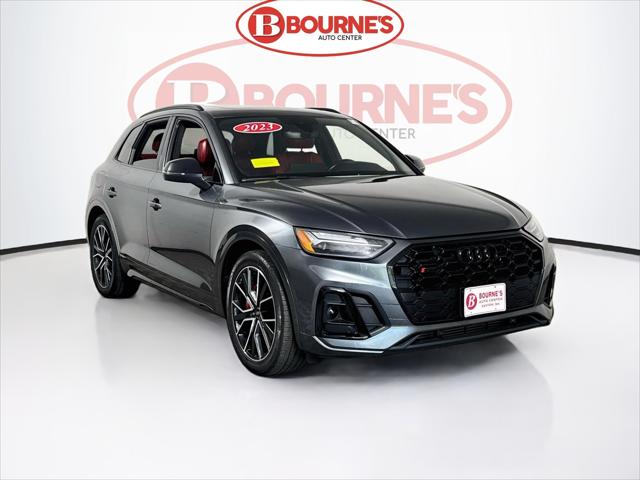 2023 Audi SQ5 Premium Plus TFSI quattro Tiptronic for sale in South Easton, MA