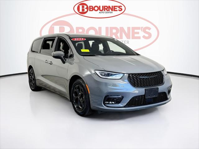 2023 Chrysler Pacifica Hybrid Touring L for sale in South Easton, MA