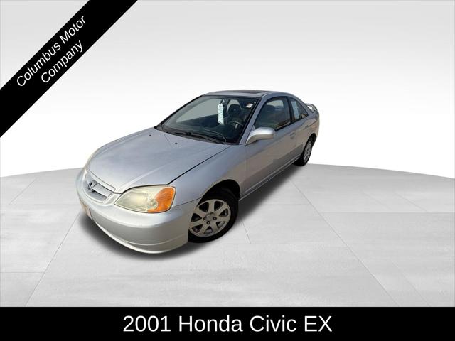 2001 Honda Civic EX for sale in Columbus, NE