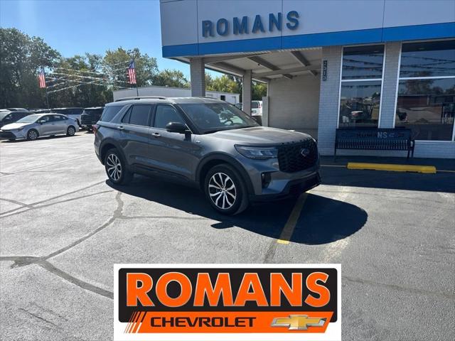 2025 Ford Explorer ST-Line for sale in Independence, KS