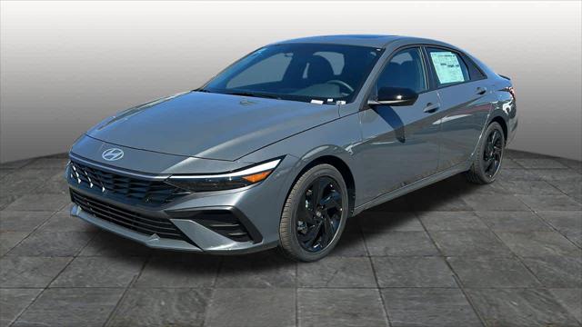 2026 Hyundai Elantra SEL Sport Plus for sale in Reno, NV