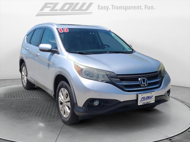 2013 Honda CR-V EX-L for sale in Charlottesville, VA