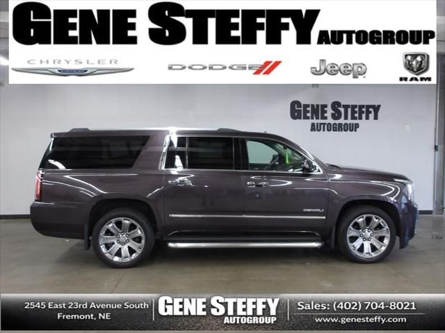 2016 GMC Yukon XL Denali for sale in Fremont, NE