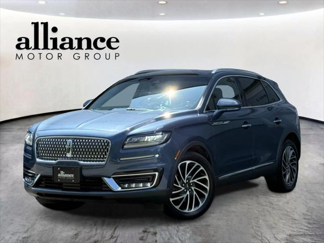 2019 Lincoln Nautilus Reserve for sale in Middleton, MA