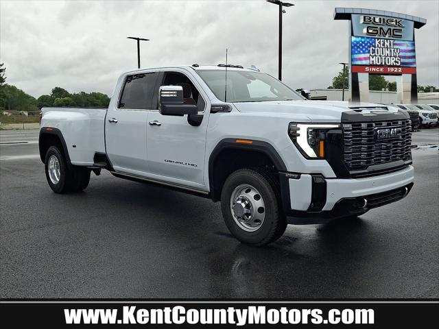 2026 GMC Sierra 3500HD Crew Cab, Long Bed, Denali Ultimate Dual Rear Wheel, 4WD for sale in Dover, DE