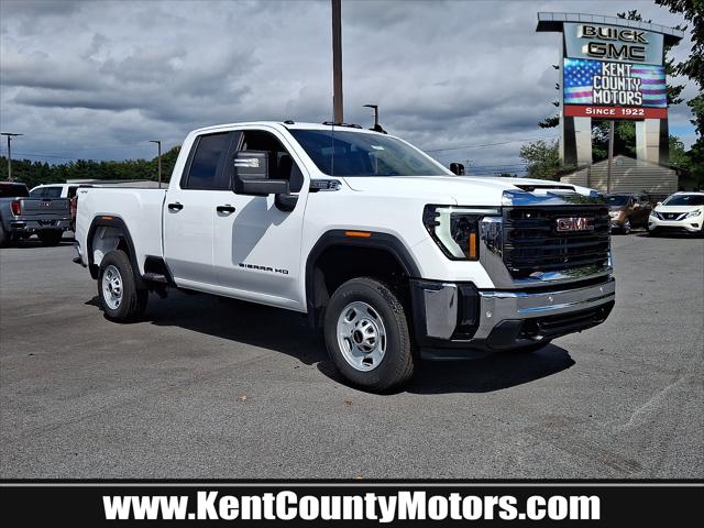2026 GMC Sierra 2500HD Double Cab, Standard Bed, Pro, RWD for sale in Dover, DE