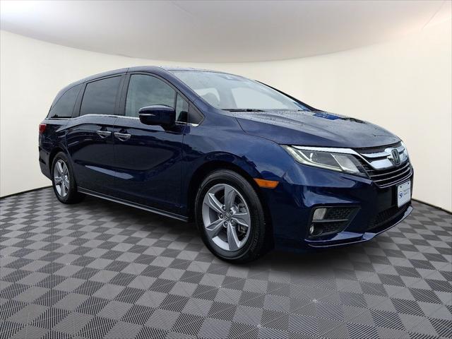 2020 Honda Odyssey EX-L for sale in Hagerstown, MD