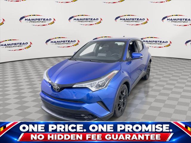 2019 Toyota C-HR XLE for sale in Hampstead, MD