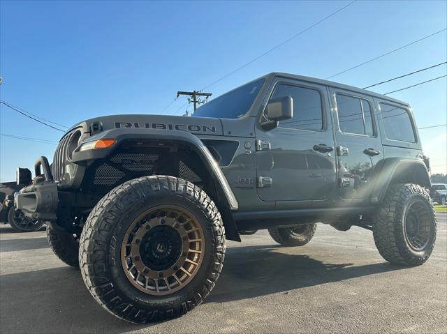 2021 Jeep Wrangler Rubicon 392 4x4 for sale in Clinton, MO