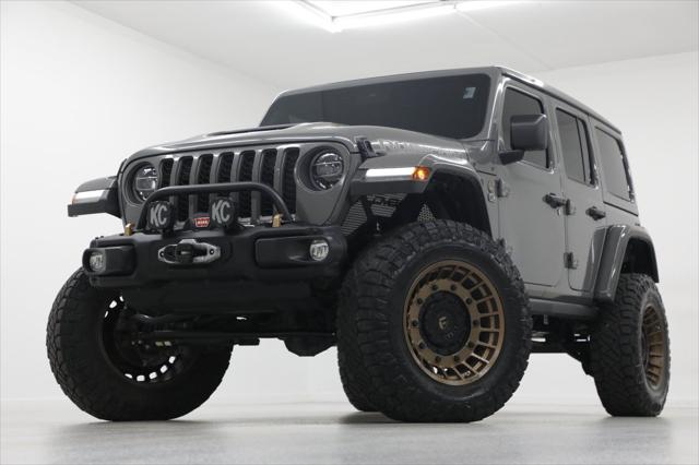 2021 Jeep Wrangler Rubicon 392 4x4 for sale in Clinton, MO