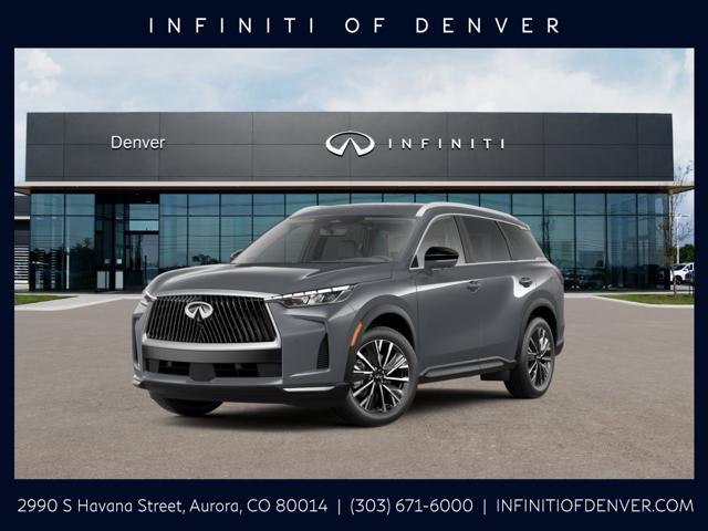 2027 INFINITI QX60 LUXE AWD for sale in Aurora, CO
