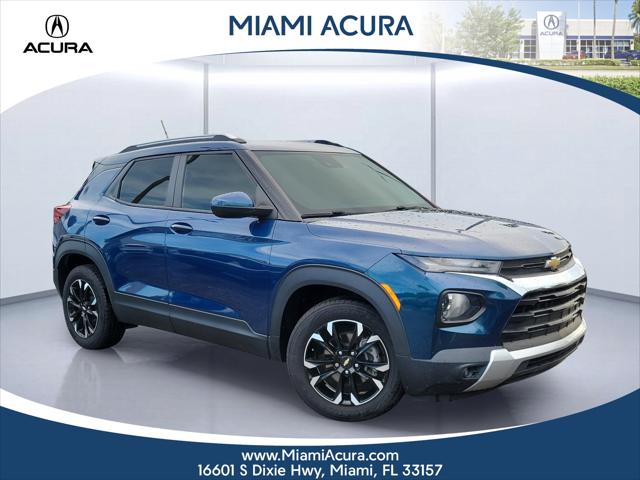 2021 Chevrolet TrailBlazer FWD LT for sale in Miami, FL