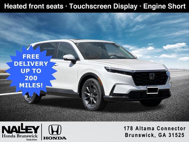 2026 Honda CR-V EX-L for sale in Brunswick, GA