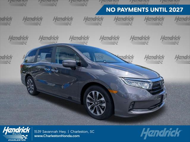 2024 Honda Odyssey EX-L for sale in North Charleston, SC
