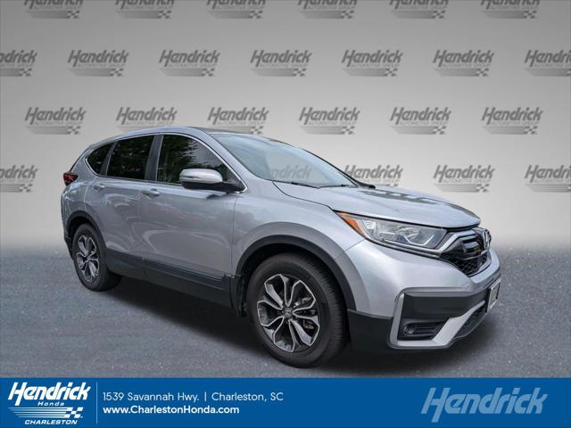 2021 Honda CR-V 2WD EX-L for sale in North Charleston, SC