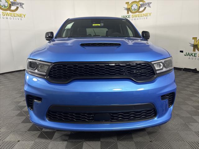 2027 Dodge Durango GT Plus HEMI