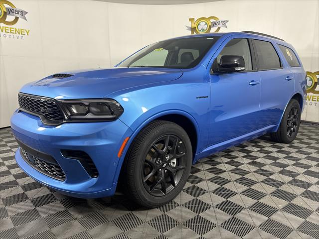 2027 Dodge Durango GT Plus HEMI