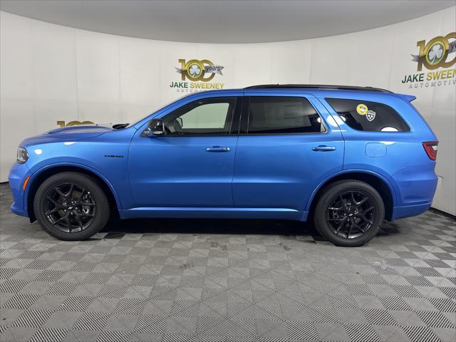 2027 Dodge Durango GT Plus HEMI