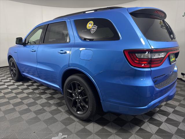 2027 Dodge Durango GT Plus HEMI